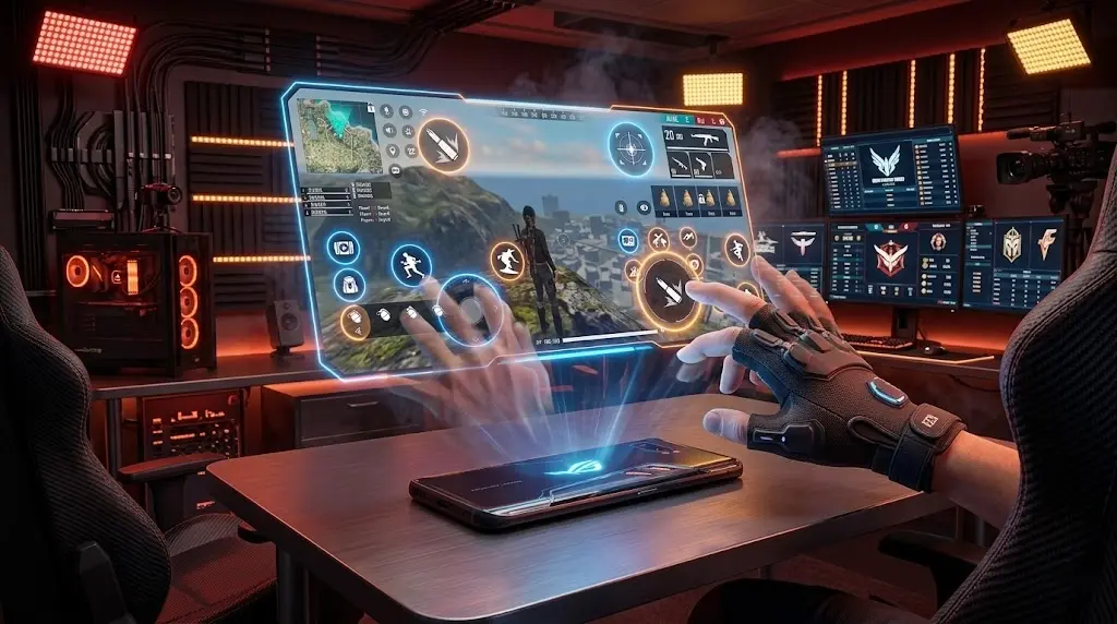 Cómo Activar y Configurar el HUD de 3 y 4 Dedos en Free Fire (2026)