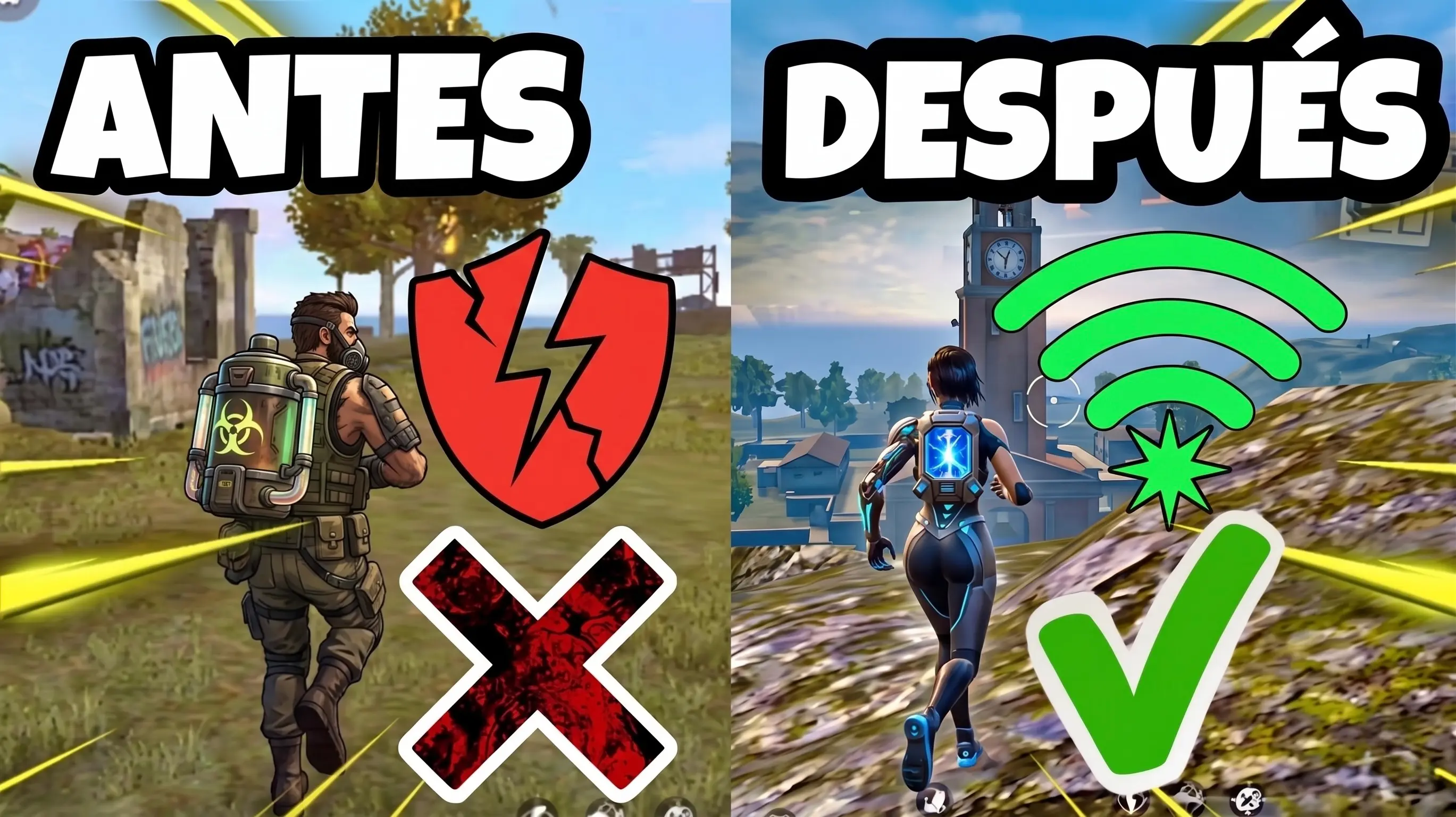 Cómo Mejorar la Precisión y el Ping en Free Fire: Guía Técnica de Apuntado y Conexión